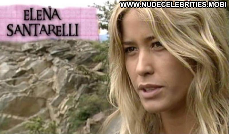 Elena Santarelli No Source Celebrity Posing Hot Babe Blonde Celebrity