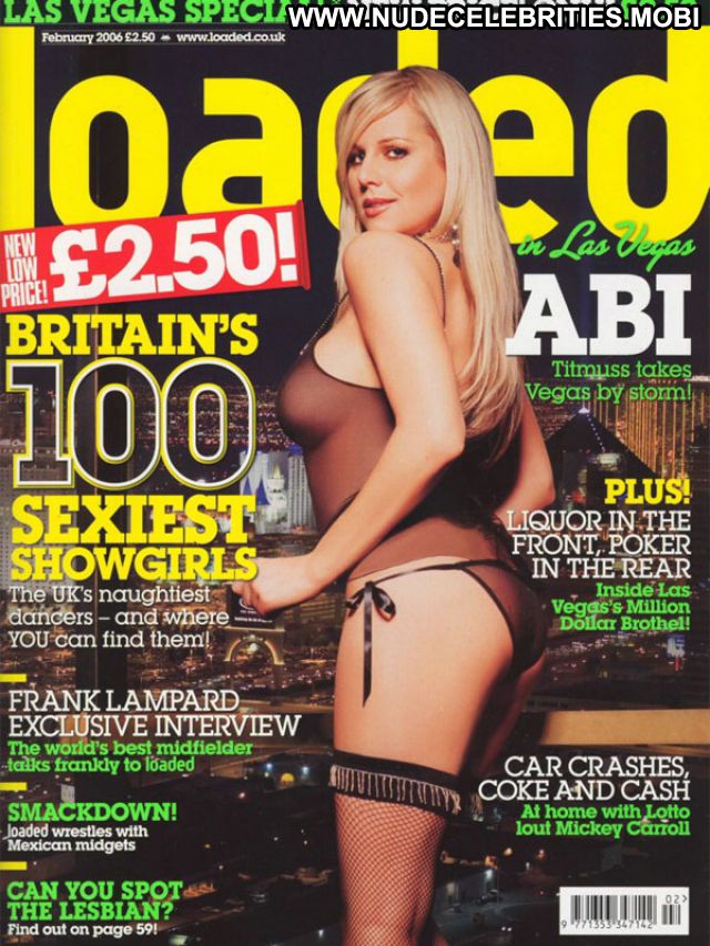 Abi Titmuss British Big Tits Nude Scene Gorgeous Horny Babe