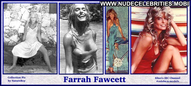 Farrah Fawcett Fucking