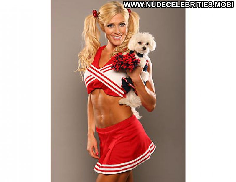 Eve Lawrence Cheerleader