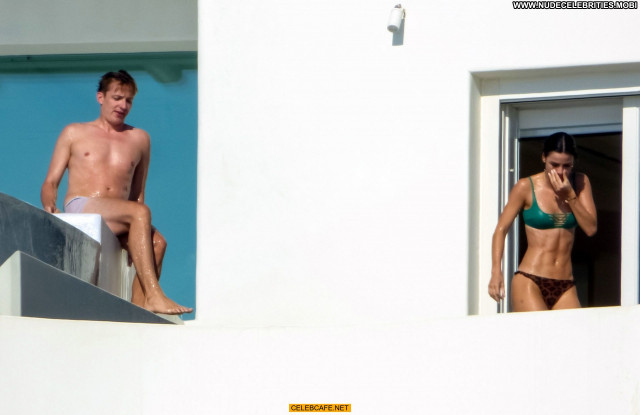 Lena Meyer Landrut Babe Posing Hot Beautiful Toples Topless