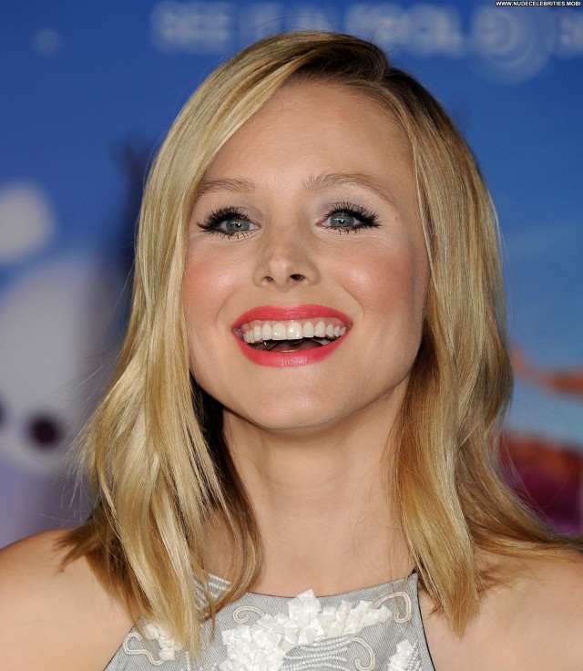 Kristen Bell Los Angeles Celebrity Babe High Resolution Beautiful